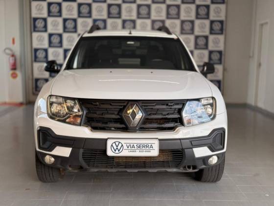 RENAULT OROCH 1.6 16V SCE FLEX INTENSE MANUAL